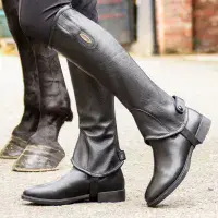 Brogini Boxwell Jodhpur Synthetic Jodhphur Boots - Saddlemasters