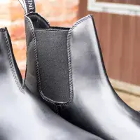 Brogini Boxwell Jodhpur Synthetic Jodhphur Boots - Saddlemasters