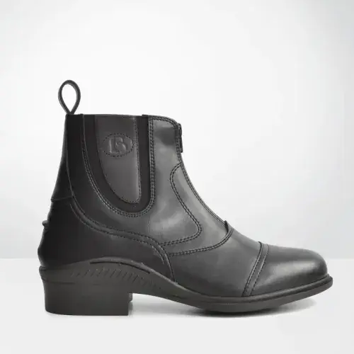 Brogini Burleigh Womens Easy-Care Paddock Boots