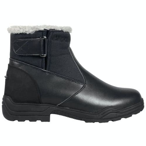 Brogini Buxton Sub-Zero Ladies Paddock Boots