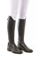 Brogini Como V2 Long Front Laced Riding Boots Brown - Saddlemasters