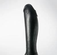 Brogini Como V2 Black Long Laced Front Riding Boots | Saddlemasters