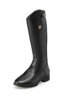 Brogini Modena Piccino Kids Black Riding Boots | Saddlemasters