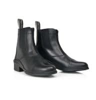 Brogini Tivoli Zipped Paddock Boots