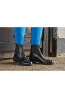 Brogini Tivoli Zipped Paddock Boots
