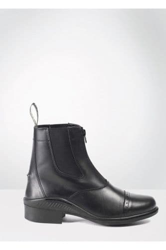 Brogini Tivoli Zipped Paddock Boots