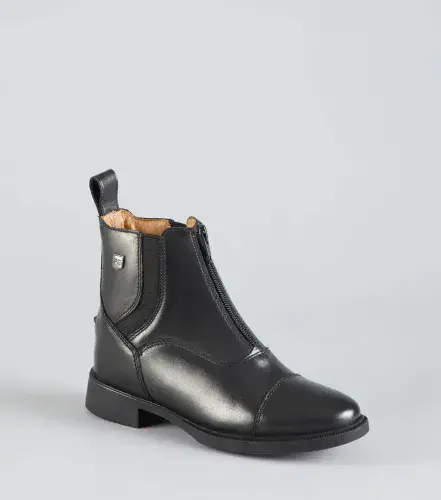 Bruno Junior Leather Paddock Boot