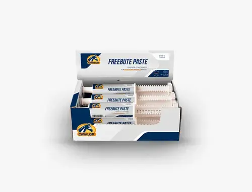 Cavalor Free Bute Paste