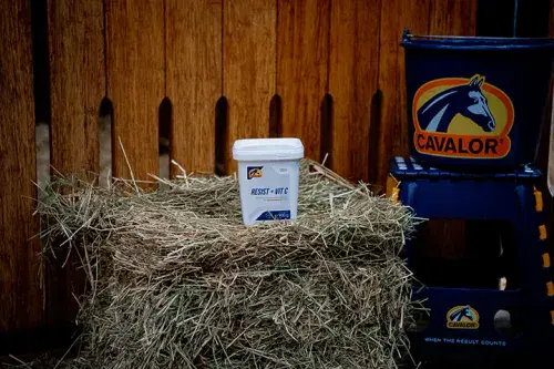 Cavalor Resist + Vit C