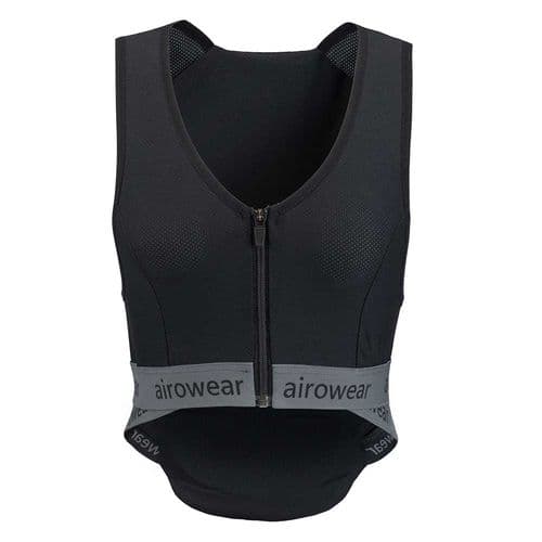 Charles Owen Airowear The Shadow Back Protector