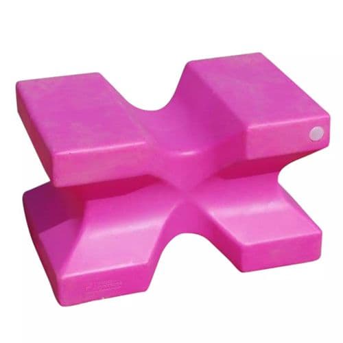 Classic Showjumps Pro-Jump X-Block - Pair