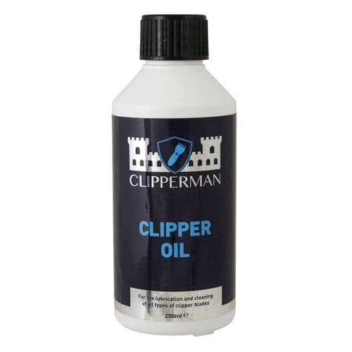Clipperman Clipper Oil - 250ml