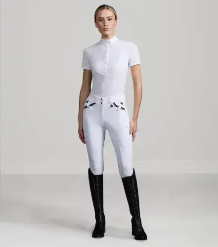Coco Novo Womens Full Seat Competition Riding Breeches