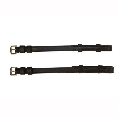 Collegiate Cheek Pieces Iv