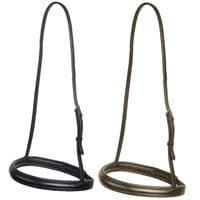 Collegiate Drop Noseband Iv - Saddlemasters