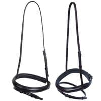Collegiate Flash Noseband Iv - Saddlemasters