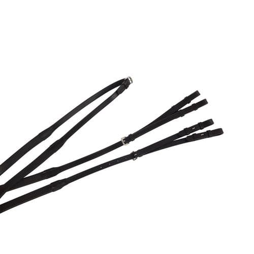 Collegiate Flexi Grip Split Reins