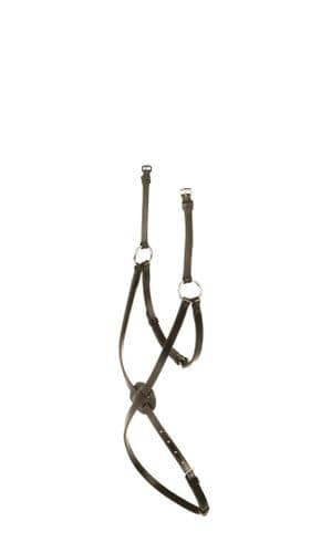 Collegiate Mono Crown Grackle Noseband