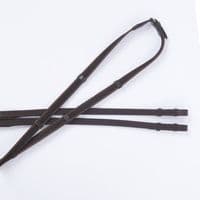 Collegiate Suregrip Reins Iv - Saddlemasters