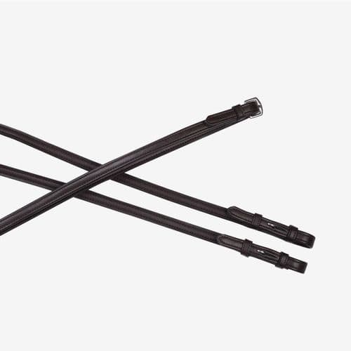 Collegiate Syntovia+ Plain Flat Reins