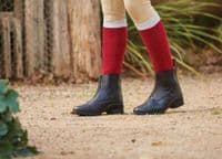 Dublin Altitude Zip Paddock Children's Boots | Saddlemasters