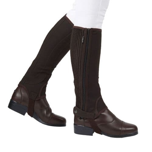Dublin Easy-Care Children's Half Chaps II