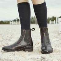 Dublin Evolution Double Zip Front Paddock Boots | Saddlemasters