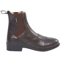 Dublin Evolution Double Zip Front Paddock Boots | Saddlemasters