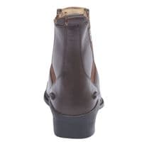 Dublin Evolution Double Zip Front Paddock Boots | Saddlemasters