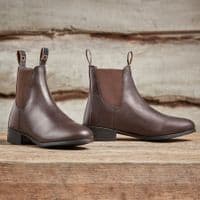 Dublin Foundation Jodhpur Boots II - Saddlemasters