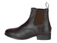 Dublin Foundation Zip Paddock Boots II For Childs - Saddlemasters