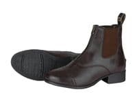 Dublin Foundation Zip Paddock Boots II For Childs - Saddlemasters