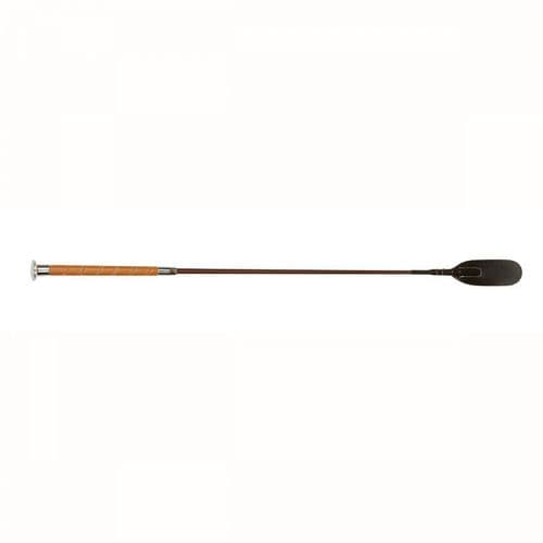 Dublin Leather Touch Crop