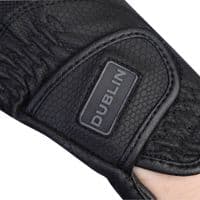 Dublin Mesh Panel Riding Gloves - Saddlemasters