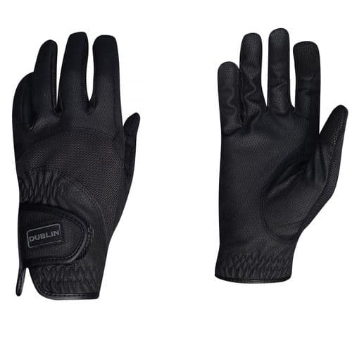 Dublin Mesh Panel Riding Gloves