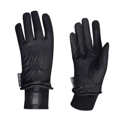 Dublin Synthetic Leather Thinsulate Waterproof Gloves