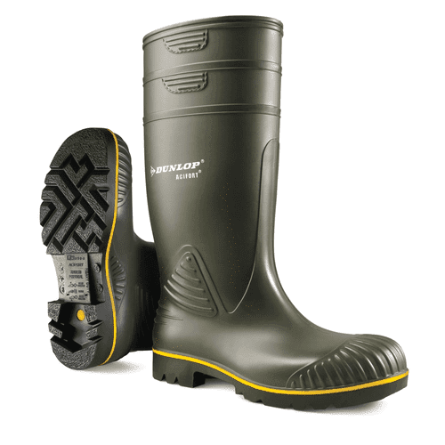 Dunlop Acifort Heavy Duty Wellingtons
