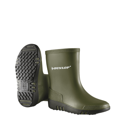 Dunlop Mini Child Wellingtons