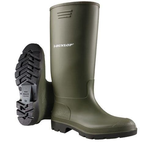 Dunlop Pricemastor Wellingtons