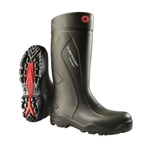 Dunlop Purofort Plus Wellingtons