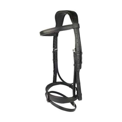 EcoRider Classic Show Comfort Bridle