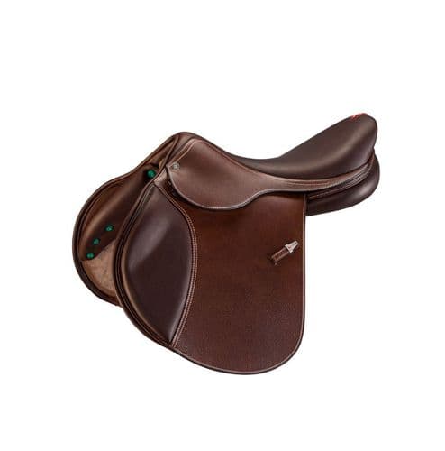 Equipe E-Carbon EK-GO Jumping Saddle