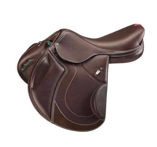 Equipe EK Class Special Mono Flap E Carbon Jumping Saddle