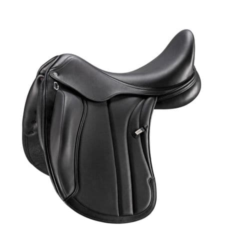 Equipe Viktoria Special Mono Flap Carbon Dressage Saddle
