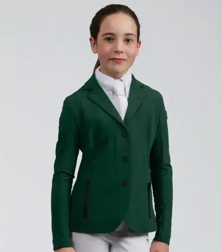 Evinco Girls Competition Jacket for Childrens