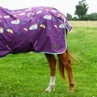 Gallop Trojan 50g Rain or Shine Turnout Rug - Saddlemasters