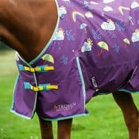 Gallop Trojan 50g Rain or Shine Turnout Rug - Saddlemasters