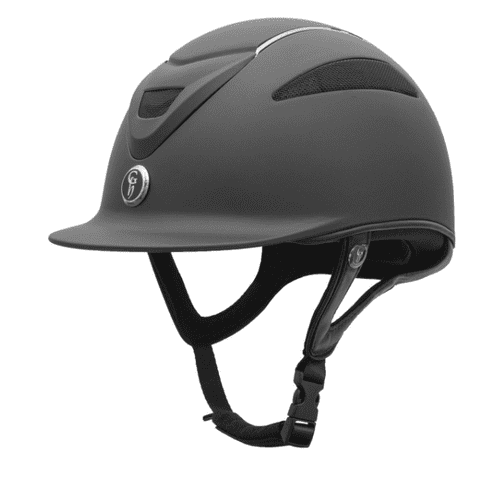Gatehouse Conquest MKII Riding Hat Matt