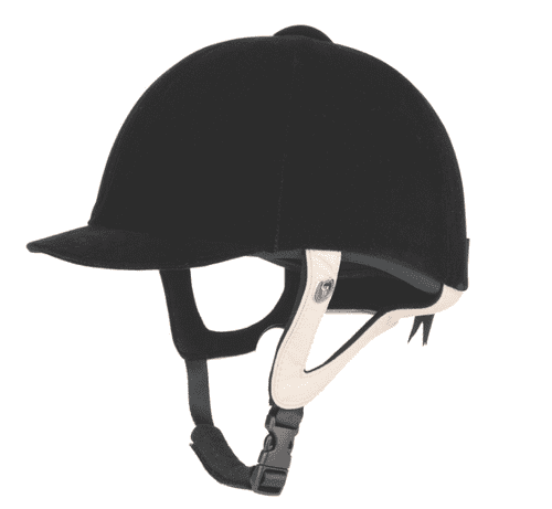 Gatehouse Jeunesse Velvet Riding Hat