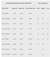 Gatehouse Superflex 2.0 Body Protector - Junior